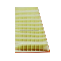 Filter Udara Mesin HEPA Media MANN C1858/2 Fram CA10249 7701045724 16546-00QAA untuk Renault Kangoo Dacia Duster