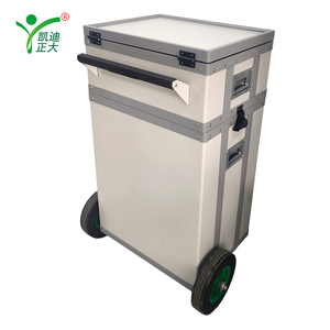 Localisateur de défauts de câbles <span class=keywords><strong>mont</strong></span>é sur remorque KD-212 avec réflectomètre à <span class=keywords><strong>domaine</strong></span> temporel et localisation acoustique pour opérations sur le terrain à distance - Product Image 5