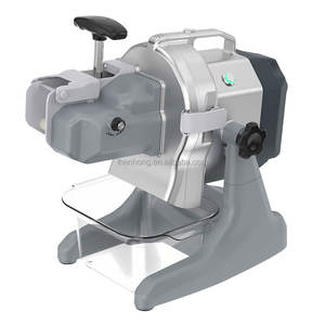 Trancheuse à légumes multifonctionnelle automatique, coupe-échalotes, coupe-persil, coupe-poireau, coupe-piment, coupe-céleri, machine à couper pour restaurant - Product Image 6