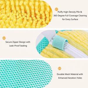 Bolsa de Almacenamiento Reutilizable Ecológica para Lavadora de Zapatos, Limpieza Profunda de Zapatillas, Zapatos de Tenis y Pantuflas - Product Image 4