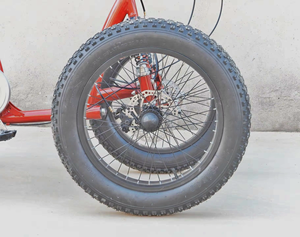 2025 de nieuwste off-road quad, vetbandenfiets, vierwielige fiets - Product Image 5