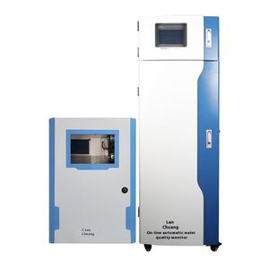 Lanchuang akıllı doğrudan tedarik endüstriyel kanalizasyon Online toplam fosfor dedektörü gerçek zamanlı izleme <span class=keywords><strong>test</strong></span> ekipmanları - Product Image 1
