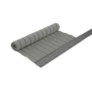 Bande élastique respirante ultra-fine beige personnalisée en soie de poisson - Product Image 3