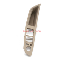 51417225879 F10 F11 520i 523i 535i 528i 530i panneau d'accoudoir intérieur poignée de porte de voiture panneau de poignée de porte intérieure pour BMW
