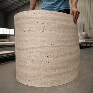 Revêtement mural en pierre souple ultra-fin de 3 mm, flexible, auto-adhésif, carrelage mural en option <span class=keywords><strong>pour</strong></span> la rénovation intérieure DIY - Product Image 3