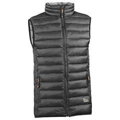 Gilet - 3881B S New Discovery - Colore: Nero - Leggero e facilmente pieghevole per il trasporto. Il pannello laterale offre ulteriori funzionalità - Product Image 2