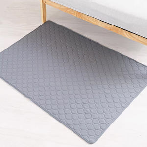 Hochwertige Großhandel Hund Kühlung Haustier Matte Luxus Druck Tier muster Wasserdicht Gute Ruhe Multi Größen Guter Preis - Product Image 2