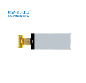 CH19264K-L 192x64 <span class=keywords><strong>COG</strong></span> <span class=keywords><strong>LCD</strong></span> đồ họa hiển thị Module 57.5x21.5 mét Dot Matrix Màn hình <span class=keywords><strong>uc1604</strong></span> điều khiển nhà máy trực tiếp - Product Image 1