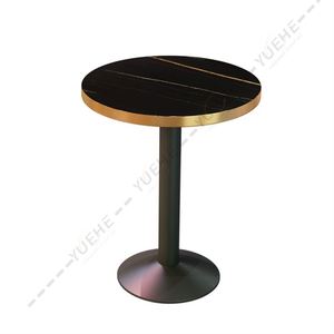 Muebles de restaurante personalizados, silla y mesa de tienda de té - Product Image 2