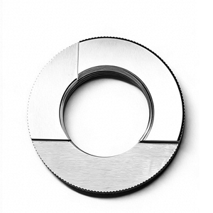 OEM ODM Fabrikant van hoogprecisie R-draad ringmaatjes en BSPT conische maatjes - Product Image 4