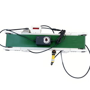 Industrial Adjustable Speed Belt Conveyor for Bulk <b>Material</b> <b>Handling</b> Applications - Product Image 1
