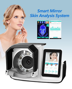 <b>Smart</b> <b>Mirror</b> Skin Analyzer With Digital Display And Multifunctional Technology For Facial Care And Analysis - Product Image 2