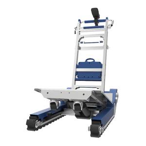 Chariot de levage avec roulettes en acier, chariot à main mobile, à 2 roues, sac métallique pliable, camion, 300Kg - Product Image 1