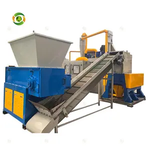 Yatai nhỏ granulator cáp đồng Máy SUNY nhóm đồng tách sử dụng cáp đồng tái chế máy