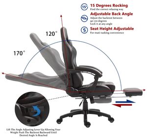 Meilleure vente Dowinx nouvelle <span class=keywords><strong>chaise</strong></span> <span class=keywords><strong>de</strong></span> course ergonomique avec logo personnalisé mobilier <span class=keywords><strong>de</strong></span> bureau <span class=keywords><strong>chaise</strong></span> <span class=keywords><strong>de</strong></span> jeu pour joueur - Product Image 5