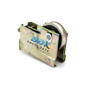 OEM <span class=keywords><strong>ประตู</strong></span>บานเลื่อนตีคู่ลูกกลิ้งลานเลื่อนประตูกระจกประกอบ1-1/2<span class=keywords><strong>นิ้ว</strong></span><span class=keywords><strong>เหล็ก</strong></span>ลูกปืนล้อ - Product Image 5