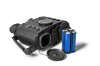 Dispositif de vision nocturne HTI HT-C600, jumelles thermiques, imagerie thermique 384*288, lunette de visée thermique pour la chasse, zoom professionnel élevé