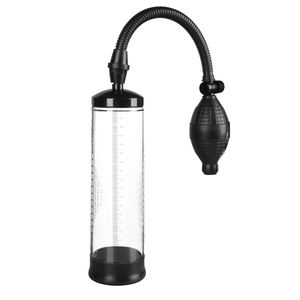 ペニスポンプ真空エンダイラーエイドインポテンスより大きく長く厚くディルド拡大男性セックスポンプ - Product Image 4