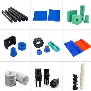 プラスチック射出部品製造成形中国工場カスタム高精度プラスチック製品 - Product Image 3