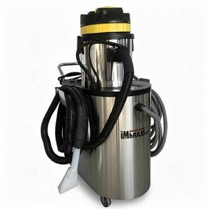 <span class=keywords><strong>Nettoyeur</strong></span> <span class=keywords><strong>Vapeur</strong></span> Multifonctionnel IMBRASS avec Deux Pistolets, Aspirateur <span class=keywords><strong>Vapeur</strong></span>, Réservoir 15L, Haute Température 157°C, 8000W, Pression de Nettoyage 6.2-6.5 bars - Product Image 1