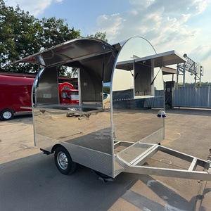 OEM Mobile Car Ice Food Trucks Manufacturers Gas Cotton Candy Vending <b>Machine</b> Maker Automatic - Product Image 6