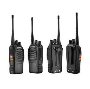 888S Walkie Talkie ngoài trời dài khoảng cách nói chuyện Phạm vi không dây sứ mini Walkie-Talkie - Product Image 3