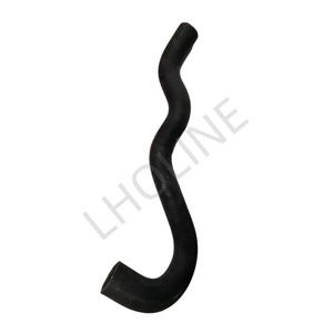 Manguera de Refrigerante 16571-0D020 16571-0D030 16571-0D040, Tubo de Entrada y Salida de Agua de Goma, Pieza de Repuesto - Product Image 4