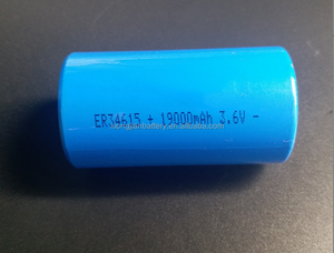 Xiongjian באיכות גבוהה 3.6v גודל d 19000 סוללת ליתיום נטענת ראשי דגם er34615 עבור צעצועים - Product Image 5