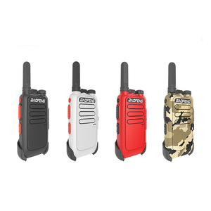 Baofeng T-15 Mini talkie-walkie analogique portable 400-470 MHz avec chargement USB pour la communication en extérieur - Product Image 3