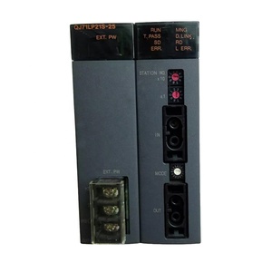 Nuevo Controlador de Red Original QJ71BR11 QJ71LP21-25 QJ71LP21S-25 QJ72LP25G QJ72LP25-25 Módulo Controlador PLC - Product Image 2