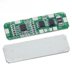 Meer dan 4S 4a-5a 18650 Li-Ion Lithium Batterij Board 4 Pcb Bms 4.25-4.35V Tot 2.3-3.0V - Product Image 5