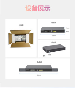 IP PABX FXS/FXO 전화 교환 시스템 <span class=keywords><strong>PBX</strong></span> IP <span class=keywords><strong>PBX</strong></span> 시스템 아날로그 게이트웨이 - Product Image 5