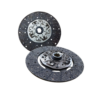 Pièces de transmission de frein de camion 8981851801, disque <span class=keywords><strong>d</strong></span>'embrayage pour Isuzu FVR 6HK1 - Product Image 2