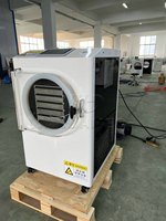 Lyophilisateur industriel FD pour la sublimation à basse température des matériaux chimiques, catalytiques et pigmentaires