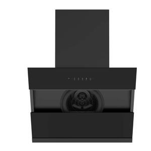 Piano Cottura a Induzione a Parete con Aspirazione, Salvaspazio, Potente Aspirazione, Installazione Invisibile, Cappa Aspirante Silenziosa Canalizzata - Product Image 4