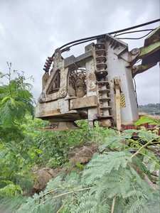 Année 2019, fabriqué par Zoomlion, 280Kn.m, ZR280-3, état d'occasion, ZR220 ZR150 ZR160 ZR280 ZR360, équipement de forage, fabriqué en Chine - Product Image 5