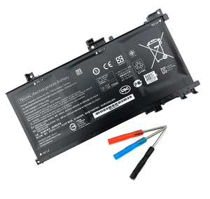 สินค้าใหม่ 11.55V 61.6Wh 5150mAh Power Repair TE03XL แบตเตอรี่สำหรับ HP OMEN 15-AX218TX แบตเตอรี่ที่เชื่อถือได้ - Product Image 2