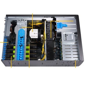 Servidor de Segunda Mano SuperServer 7049GP-TRT en Torre con Procesador Gold 6138, 32 GB DDR4 para Empresas SuperServer 7049GP-TRT SuperSe - Product Image 3