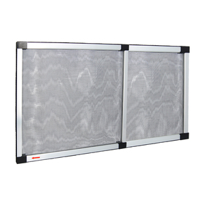 Zanzariera estensibile con telaio in alluminio 50 x 75/142 cm. - Product Image 6