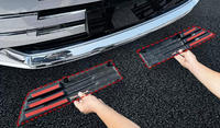 Grille de protection de radiateur en maille anti-insectes pour BYD Sealion 7 DM-i, filet de protection du réservoir d'eau, accessoires extérieurs