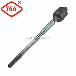 อะไหล่ช่วงล่างรถยนต์ อิซูซุ ดีแม็กซ์  ข้อต่อปลายก้านช่วงล่างด้านหน้าขวา 8981650550 8-98165-055-0 ราคาโรงงาน - Product Image 6