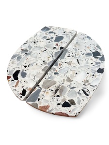 Modern Light Luxury Pure Natural Marble Furniture Handles and <strong>Knob</strong> for Cabinet and Wardrobe <strong>Doors</strong> with Customization - Product Image 5