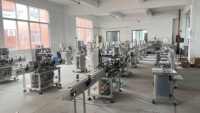 Machine de remplissage automatique KMR pour crème pour le visage, machine de remplissage de pots cosmétiques, produits de beauté, machine de remplissage de sérum pour fond de teint