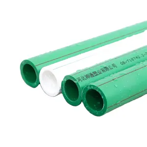 PPR tubos de agua