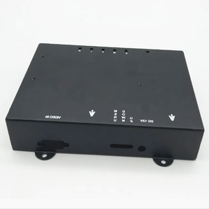 Custom Powder Coated Sheet <b>Metal</b> Electronic Enclosure <b>Box</b> Power Supply Housing OEM ODM Fabrication - Product Image 1