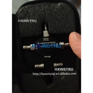 RS ZN-Z135 ชุดสอบเทียบเครื่องวิเคราะห์เครือข่าย 26.5G ราคาประหยัดสำหรับเครื่องมือทดสอบ H - Product Image 1