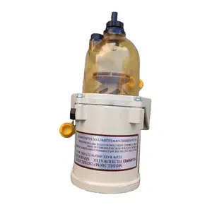 Separador de agua de filtro de combustible de aceite FG500 fg1000 fg900 para barco marino diésel