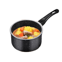 Marmite Yukihira en pierre Maifan antiadhésive en gros, petite casserole, pot pour aliments pour bébés, pot à soupe, pot à lait, pot à ramen