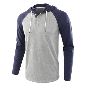 2024 all'ingrosso <span class=keywords><strong>abbigliamento</strong></span> uomo camicie a maniche lunghe grandi taglie camicia oversize a maniche corte con cappuccio - Product Image 6