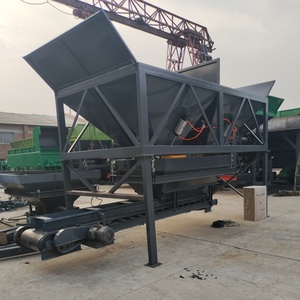 बाल्टी प्रकार कंक्रीट कुल वजन और बैचिंग मशीन पीएलसी कोर घटक - Product Image 4